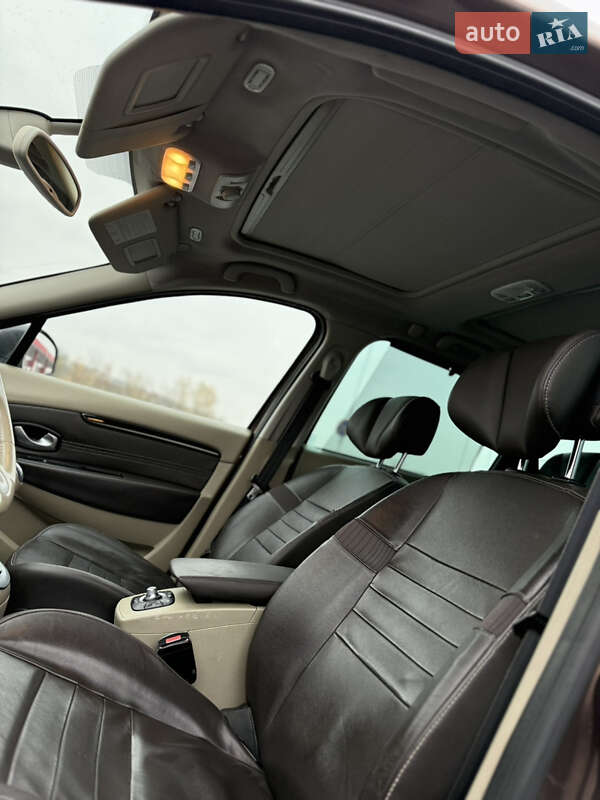 Минивэн Renault Scenic 2009 в Черновцах