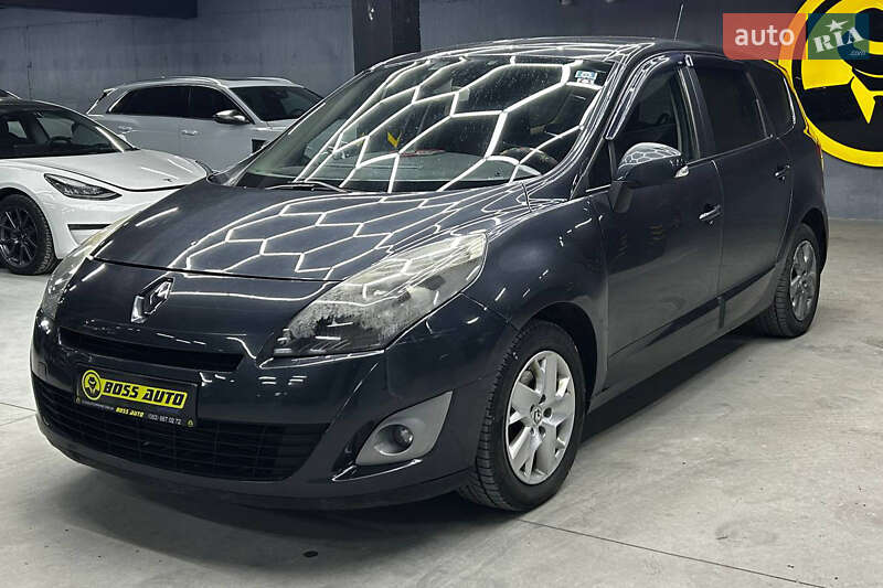 Минивэн Renault Scenic 2011 в Черновцах фото 3 Минивэн Renault Scenic 2011 в Черновцах