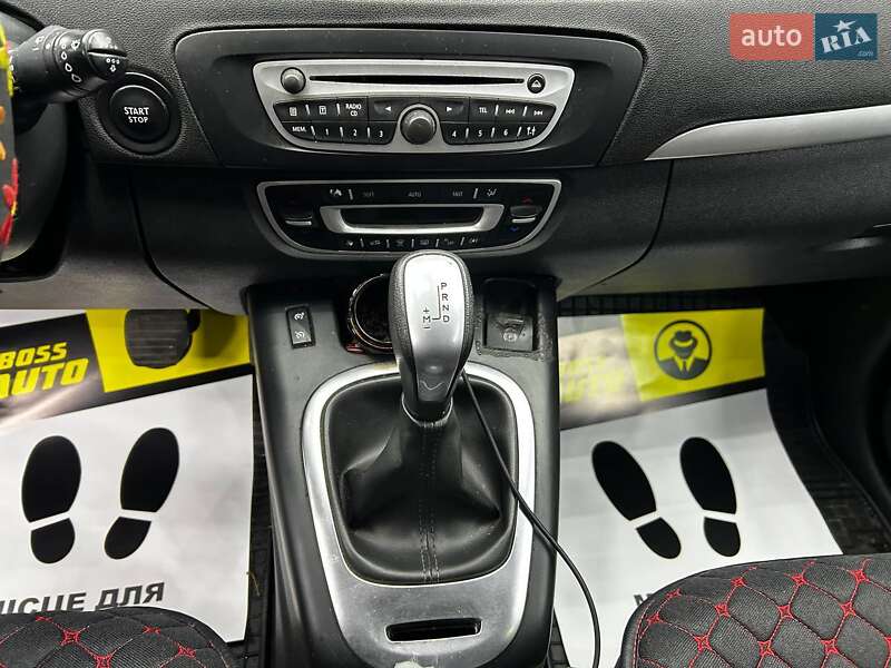 Минивэн Renault Scenic 2011 в Черновцах фото 11 Минивэн Renault Scenic 2011 в Черновцах