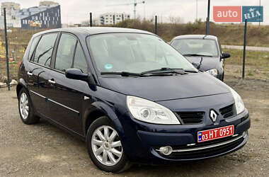Минивэн Renault Scenic 2007 в Ровно