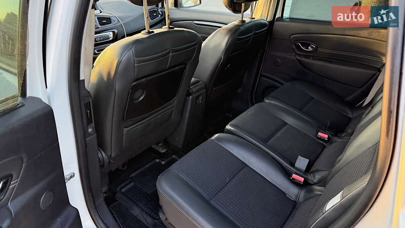 Мінівен Renault Scenic 2012 в Ковелі