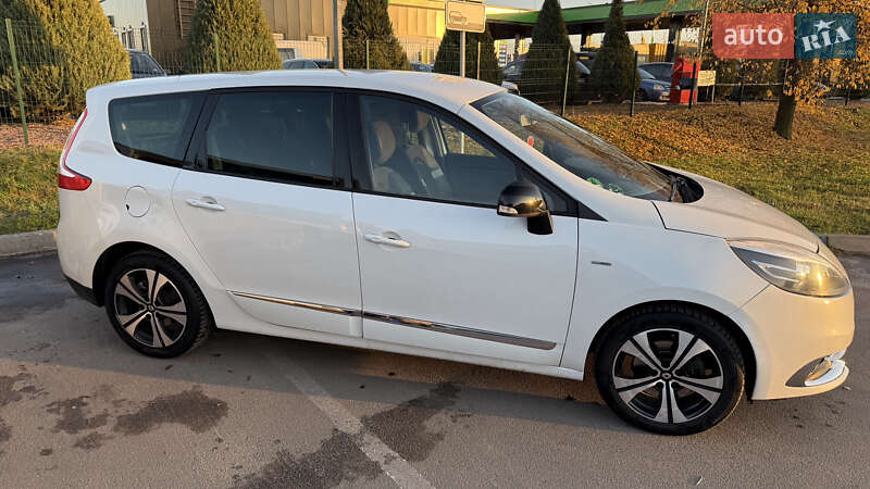 Мінівен Renault Scenic 2012 в Ковелі