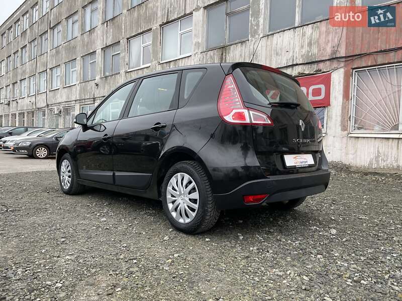 Мінівен Renault Scenic 2009 в Сумах фото 8 Мінівен Renault Scenic 2009 в Сумах
