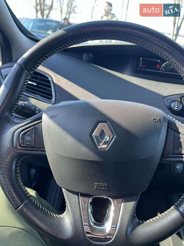 Минивэн Renault Scenic 2014 в Кагарлыке фото 10 Минивэн Renault Scenic 2014 в Кагарлыке