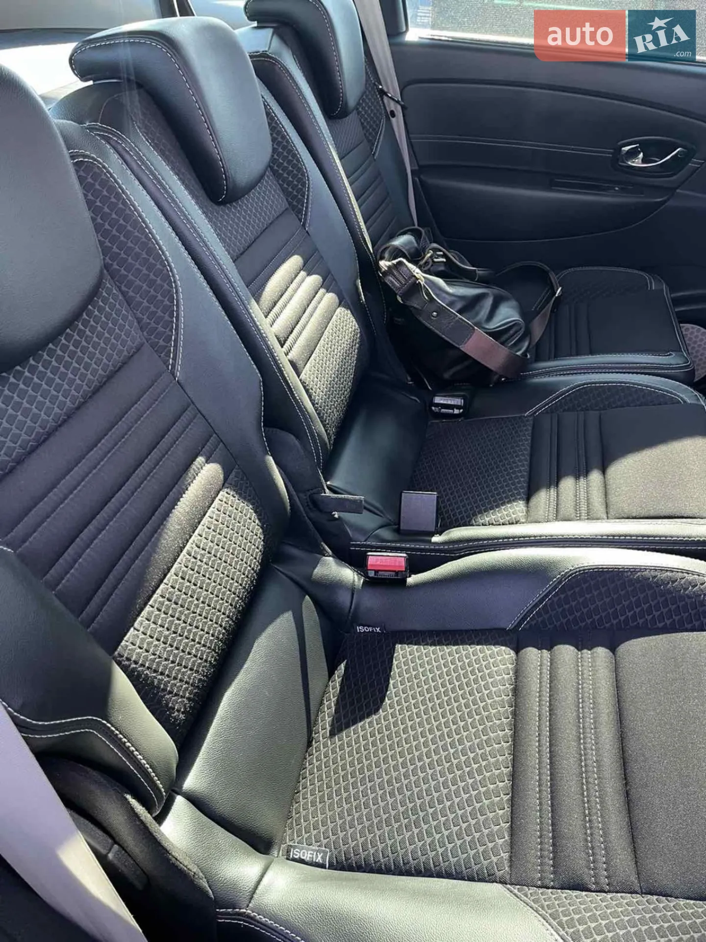 2014 Renault Scenic - мініатюра 11