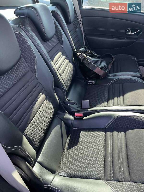 Минивэн Renault Scenic 2014 в Кагарлыке фото 13 Минивэн Renault Scenic 2014 в Кагарлыке
