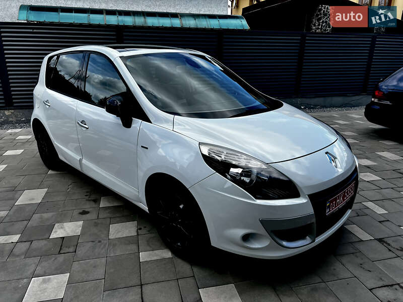 Мінівен Renault Scenic 2011 в Луцьку фото 2 Мінівен Renault Scenic 2011 в Луцьку