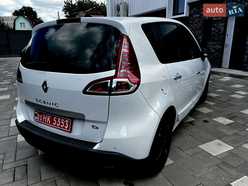 Мінівен Renault Scenic 2011 в Луцьку фото 3 Мінівен Renault Scenic 2011 в Луцьку