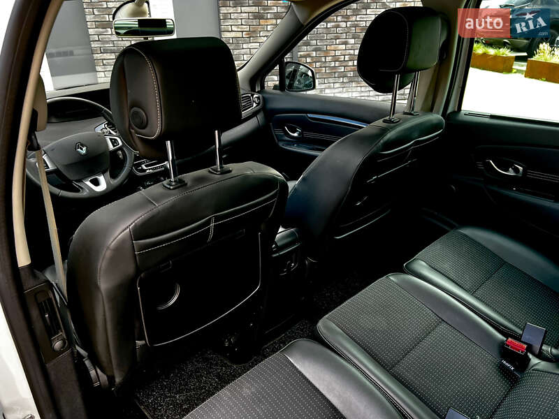 Мінівен Renault Scenic 2011 в Луцьку фото 15 Мінівен Renault Scenic 2011 в Луцьку