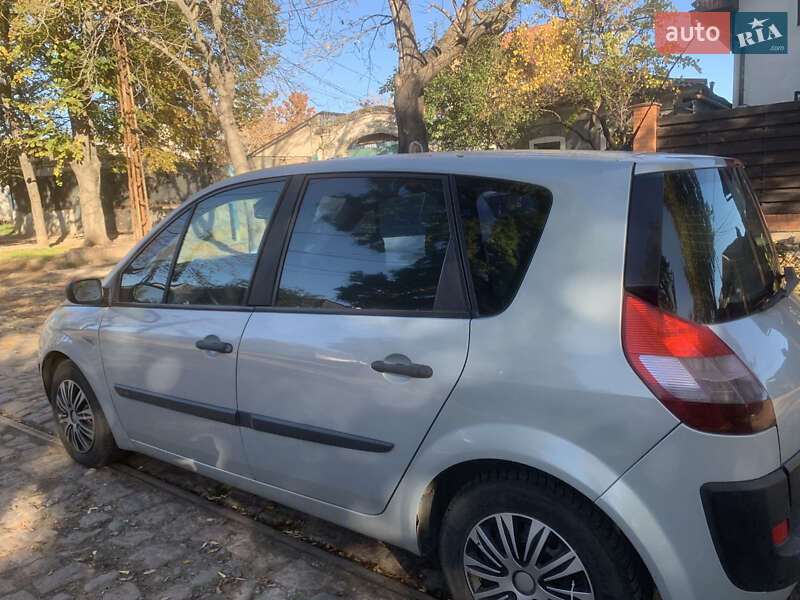 Минивэн Renault Scenic 2006 в Николаеве фото 6 Минивэн Renault Scenic 2006 в Николаеве