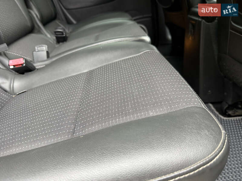 Минивэн Renault Scenic 2011 в Ровно