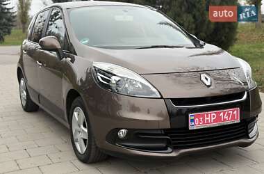 Минивэн Renault Scenic 2013 в Виннице