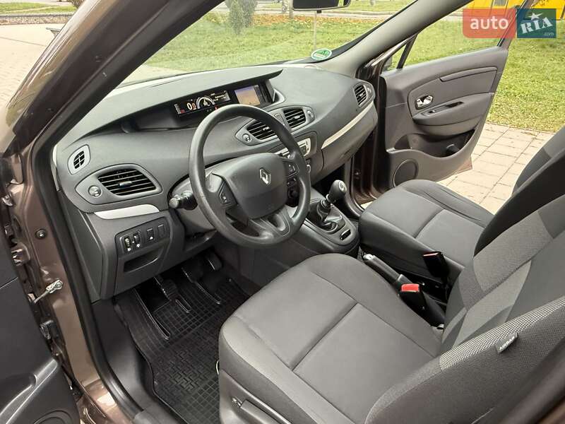 Мінівен Renault Scenic 2013 в Вінниці