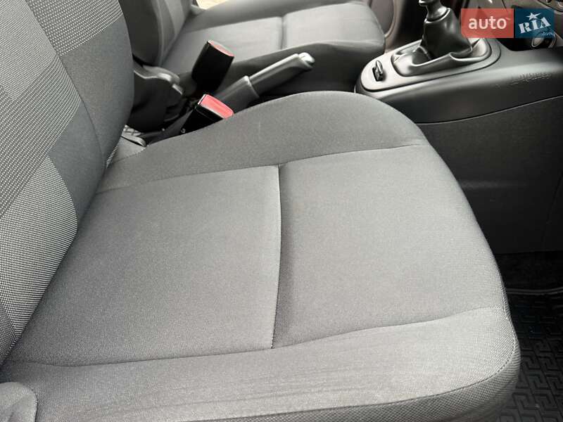 Мінівен Renault Scenic 2013 в Вінниці