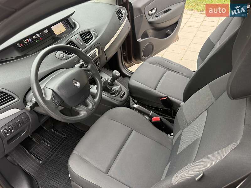 Мінівен Renault Scenic 2013 в Вінниці