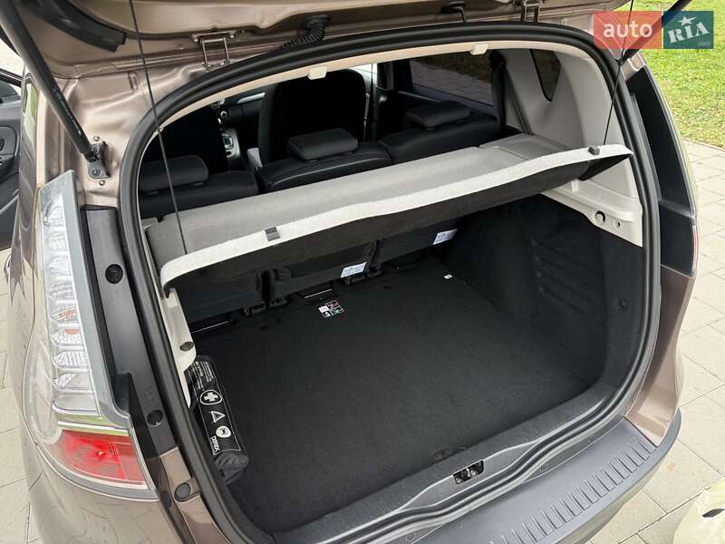 Мінівен Renault Scenic 2013 в Вінниці