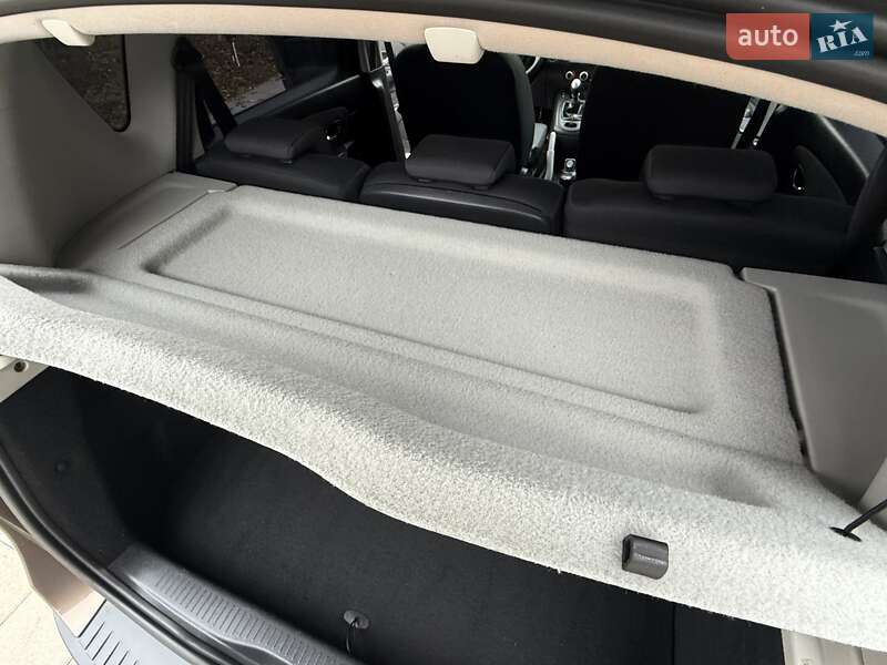 Мінівен Renault Scenic 2013 в Вінниці