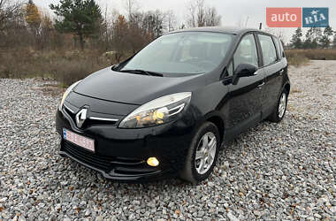Мінівен Renault Scenic 2012 в Вінниці