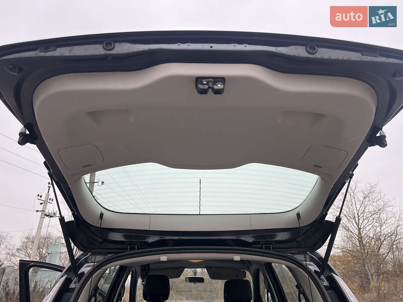 Минивэн Renault Scenic 2012 в Виннице