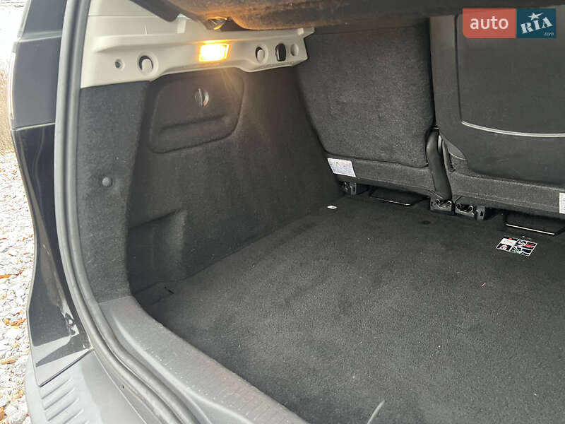 Минивэн Renault Scenic 2012 в Виннице