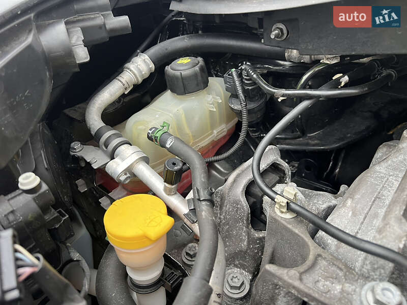 Минивэн Renault Scenic 2012 в Виннице