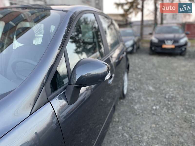 Мінівен Renault Scenic 2011 в Сумах