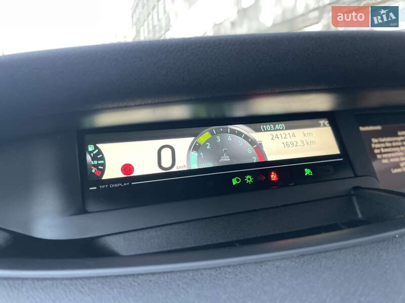 Мінівен Renault Scenic 2011 в Сумах