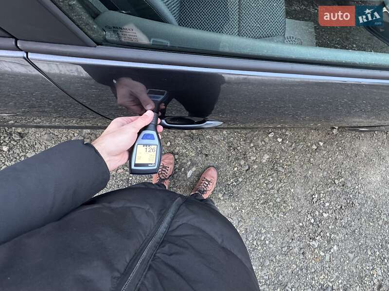 Мінівен Renault Scenic 2011 в Сумах