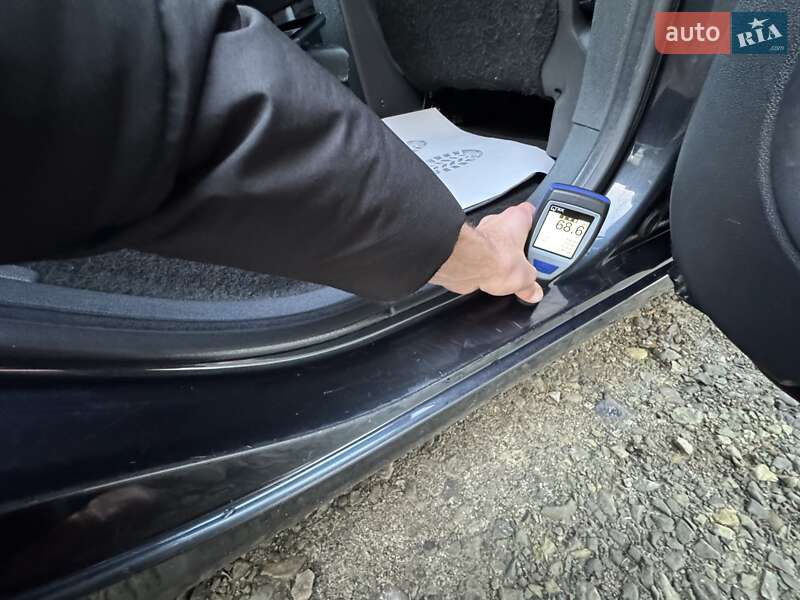 Мінівен Renault Scenic 2011 в Сумах