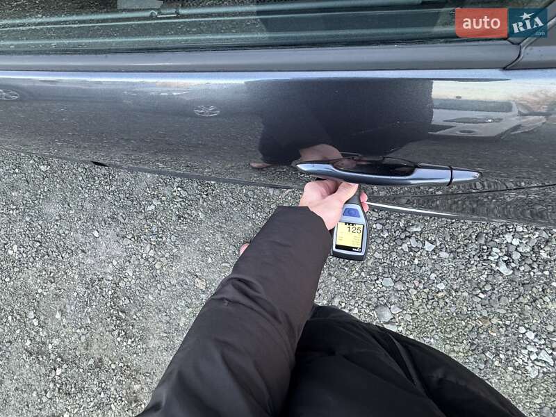 Мінівен Renault Scenic 2011 в Сумах