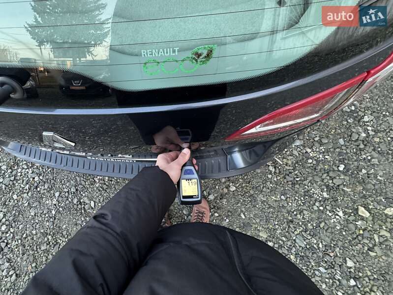 Мінівен Renault Scenic 2011 в Сумах