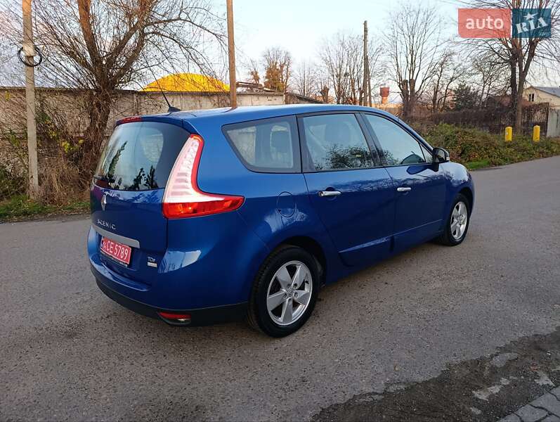 Минивэн Renault Scenic 2011 в Стрые фото 2 Минивэн Renault Scenic 2011 в Стрые