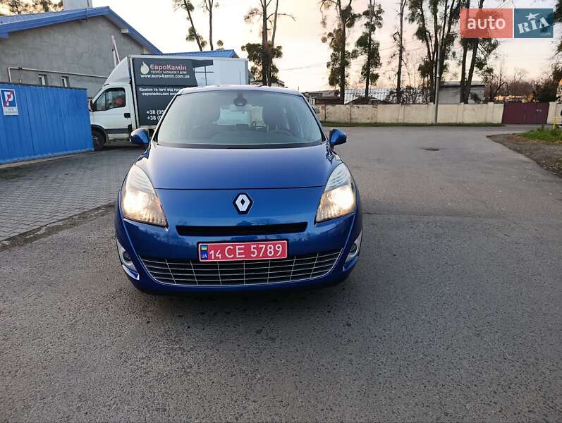 Минивэн Renault Scenic 2011 в Стрые фото 7 Минивэн Renault Scenic 2011 в Стрые
