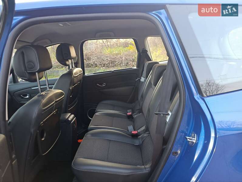 Минивэн Renault Scenic 2011 в Стрые фото 16 Минивэн Renault Scenic 2011 в Стрые