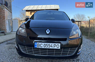Мінівен Renault Scenic 2011 в Бориславі