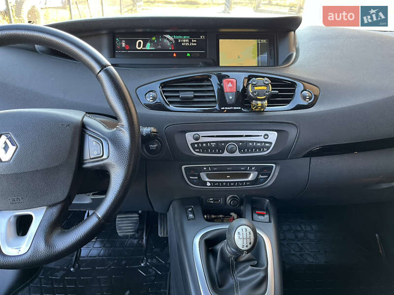 Минивэн Renault Scenic 2011 в Бориславе