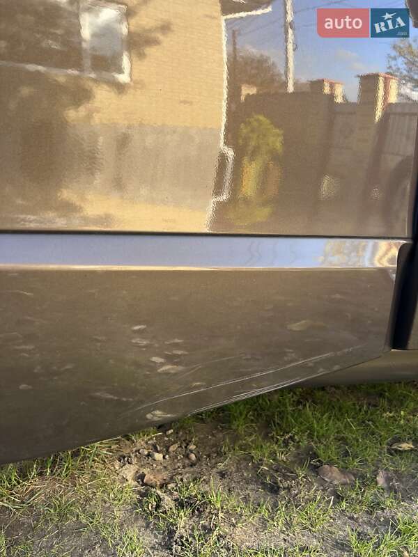 Мінівен Renault Scenic 2010 в Запоріжжі