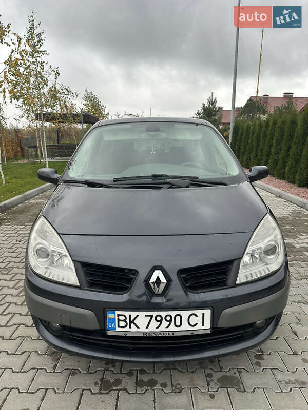 Минивэн Renault Scenic 2007 в Ровно