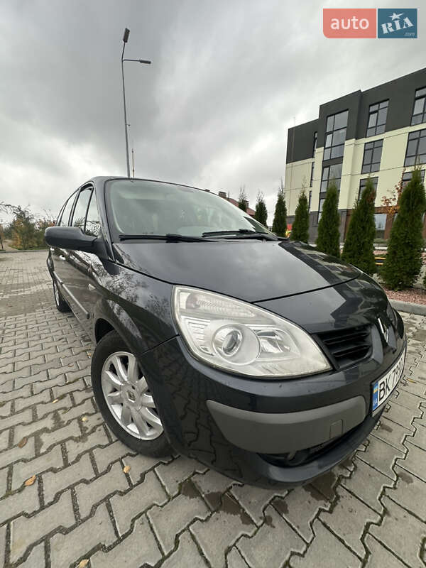 Минивэн Renault Scenic 2007 в Ровно
