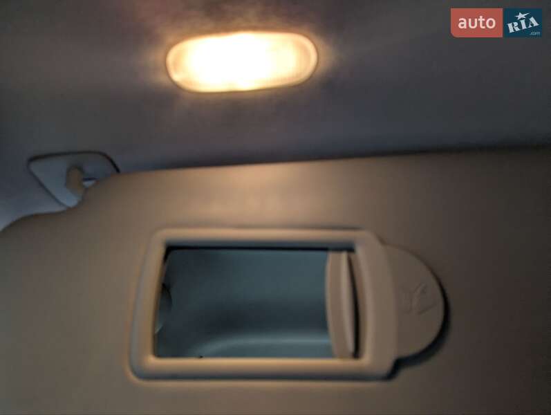 Мінівен Renault Scenic 2006 в Дубні