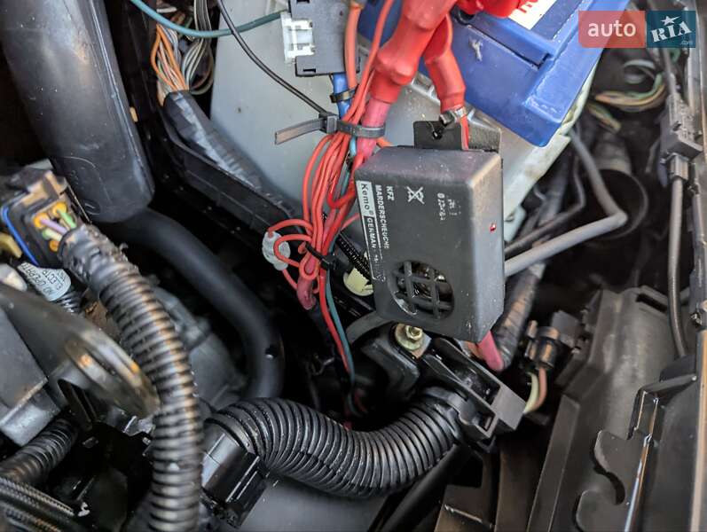 Мінівен Renault Scenic 2006 в Дубні