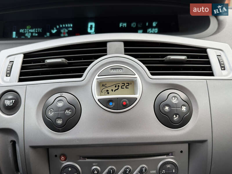 Минивэн Renault Scenic 2007 в Красилове