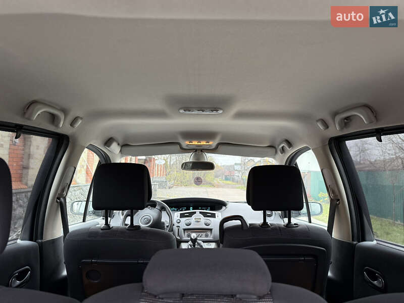 Минивэн Renault Scenic 2007 в Красилове