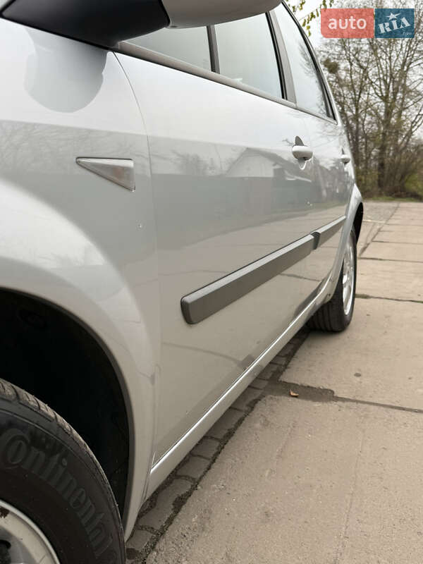 Минивэн Renault Scenic 2007 в Красилове