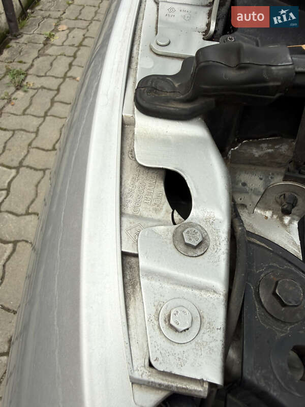 Минивэн Renault Scenic 2007 в Красилове