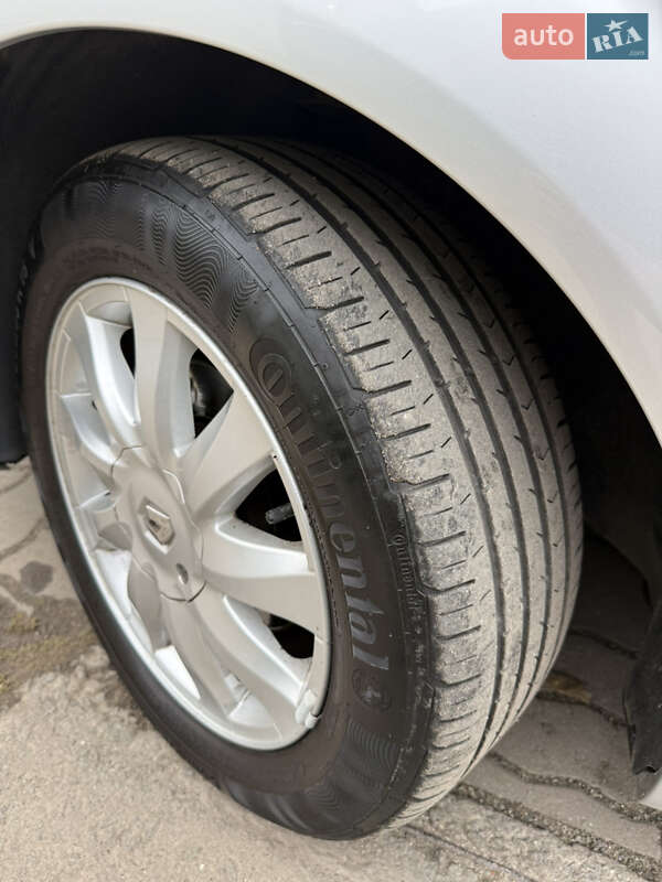 Минивэн Renault Scenic 2007 в Красилове