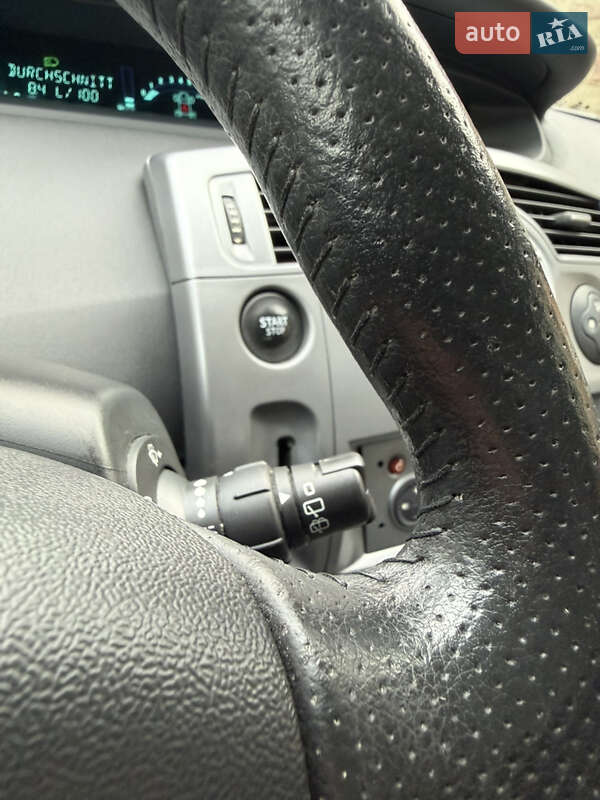 Минивэн Renault Scenic 2007 в Красилове