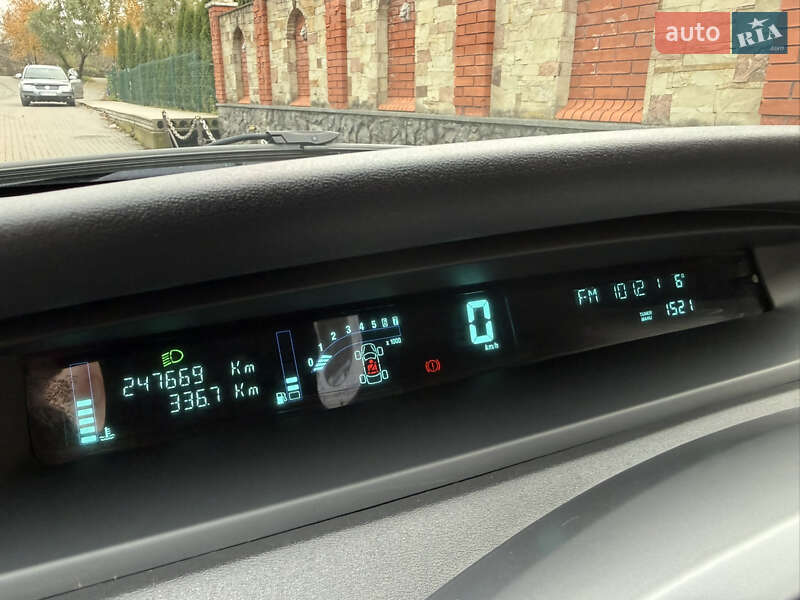 Минивэн Renault Scenic 2007 в Красилове