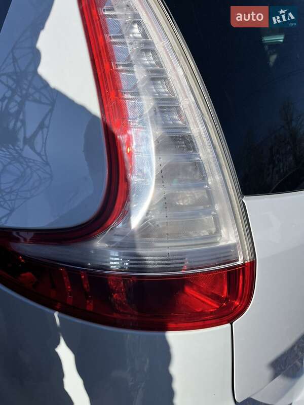 Минивэн Renault Scenic 2014 в Кагарлыке фото 25 Минивэн Renault Scenic 2014 в Кагарлыке