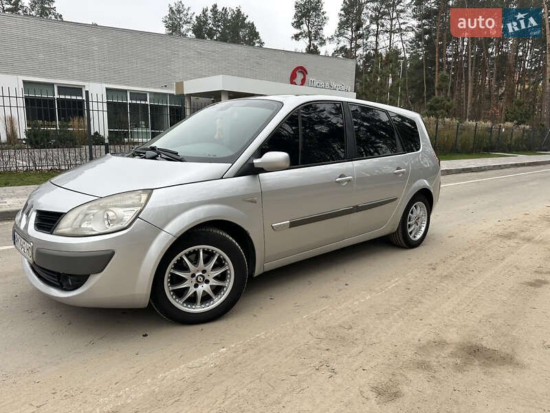 Мінівен Renault Scenic 2007 в Житомирі фото 13 Мінівен Renault Scenic 2007 в Житомирі